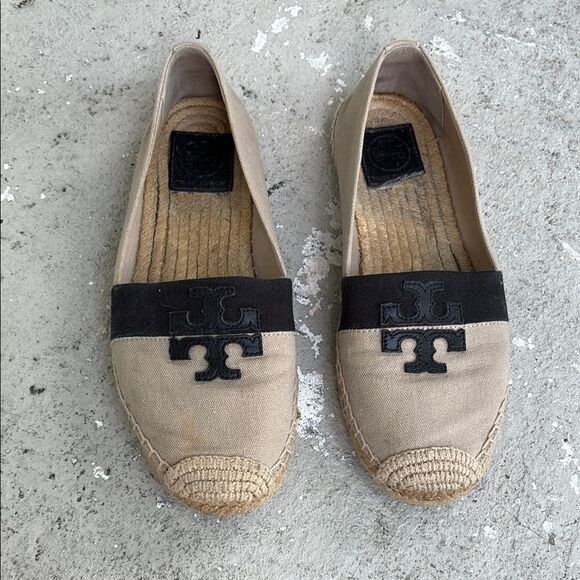 Tory Burch espadrilles - Picture 1 of 9